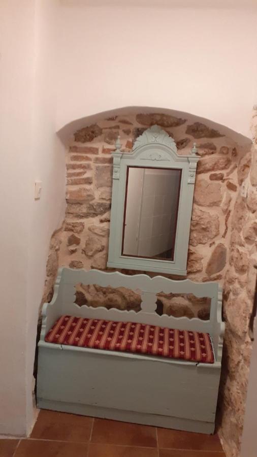 Apartman Manuela Башка Экстерьер фото