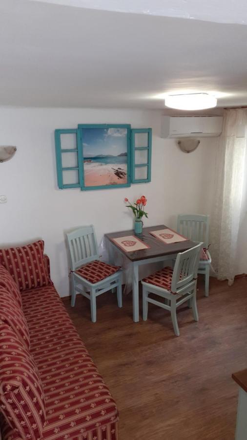 Apartman Manuela Башка Экстерьер фото