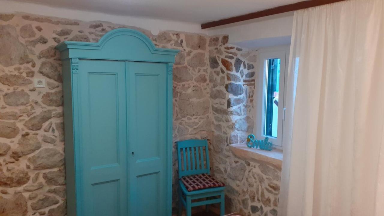 Apartman Manuela Башка Экстерьер фото