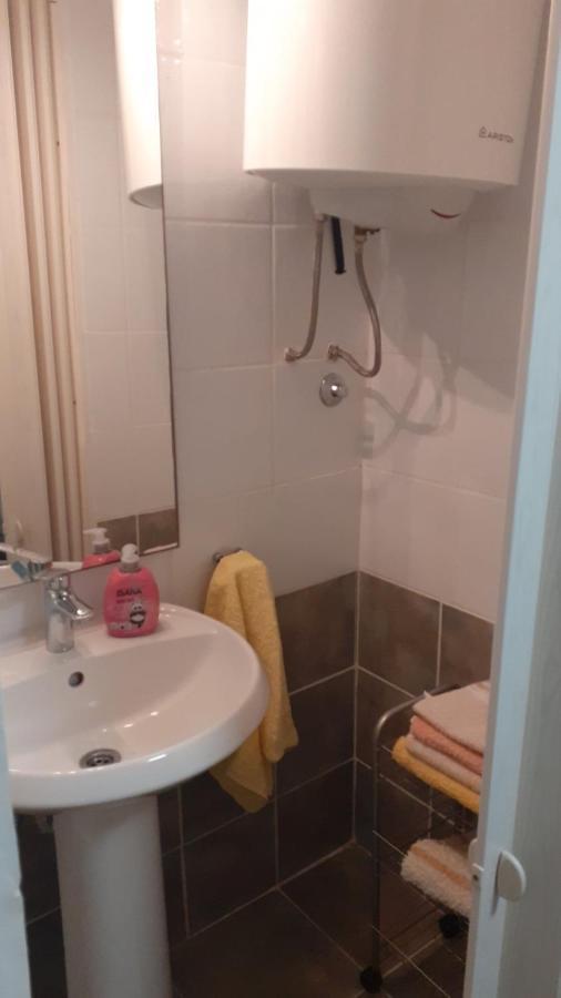 Apartman Manuela Башка Экстерьер фото