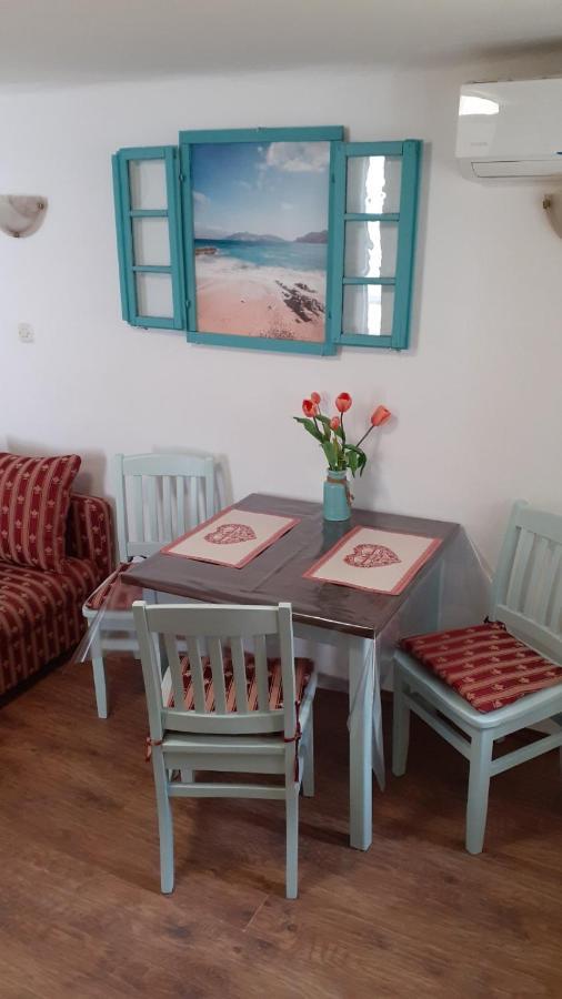 Apartman Manuela Башка Экстерьер фото