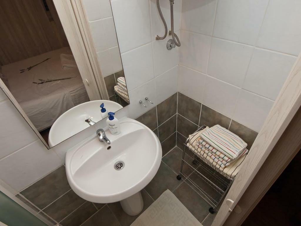 Apartman Manuela Башка Экстерьер фото